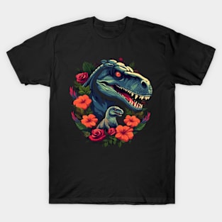 Dinosaur Mothers Day T-Shirt